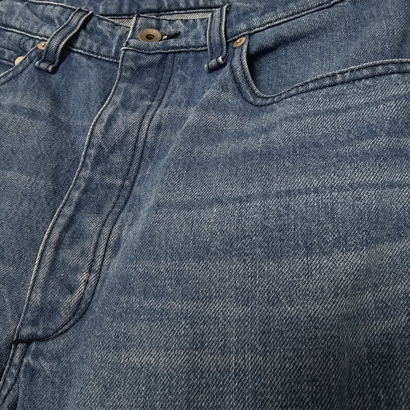 RAG & BONE High Rise Cigarette Jeans - Picture 7 of 13